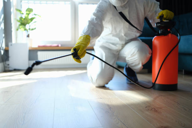 Reliable Infectious Disease Decontamination contractor in Byron, IL by Trauma Clean Pros