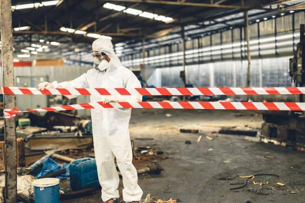 24/7 Emergency Infectious Disease Decontamination experts in Byron, IL