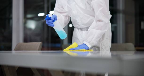 Licensed Infectious Disease Decontamination service in Byron, IL - Trauma Clean Pros